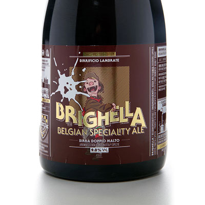 concept and graphic design for Birrificio Lambrate