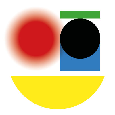 concept and graphic design for the exhibition I colori delle emozioni